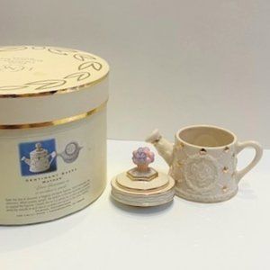 Lenox China Treasures Sentiment Box Mother